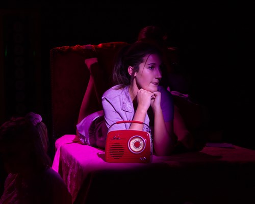 Grease, December 2018